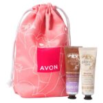 conjunto mãos shea lavanda