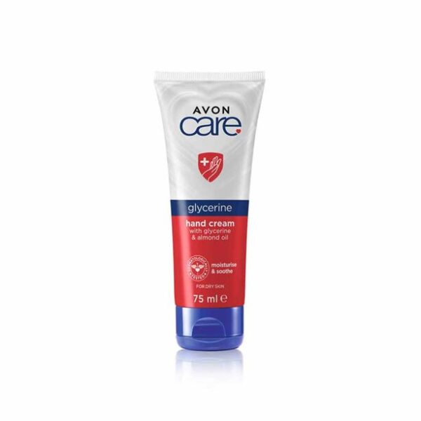creme mãos glicerina óleo amêndoa
