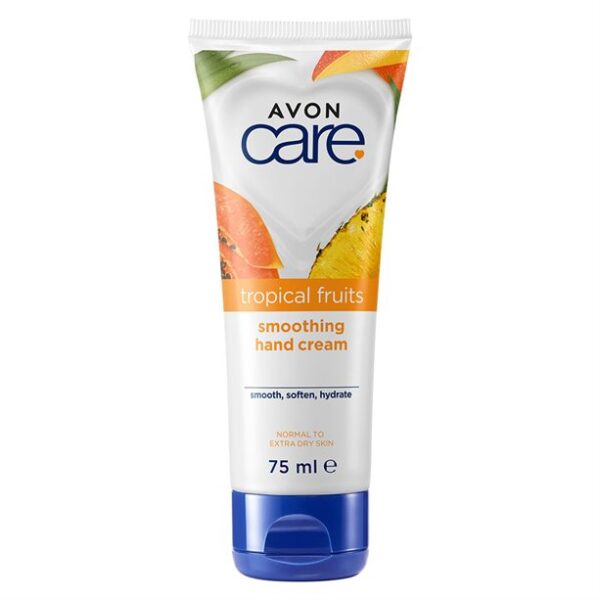 creme mãos hidratante tropical