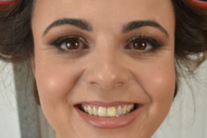 maquilhagem festa social baile finalistas sessão fotográfica noiva