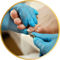 Pedicure Simples