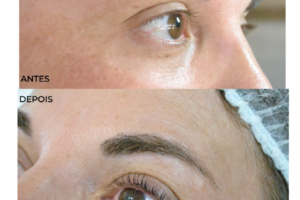 ligia maquilhadora lash lifting levantamento pestanas extensão esteticista maia porto